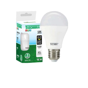LAMPADA GLOBO LED 12W 6K TASCH