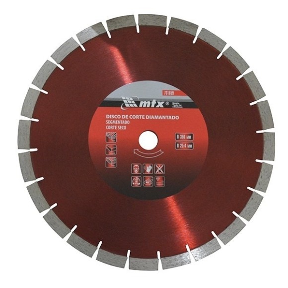 DISCO CORTE DIAM SEG 110X20X2MM MTX