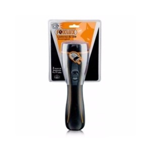 LANTERNA RECAR.  5 LEDS ABS