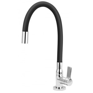 TORNEIRA DE COZINHA BICA ALTA PT/ART