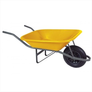 CARRINHO DE PEDREIRO GALVANIZADO