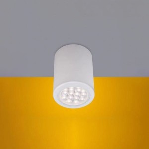 IDEAL PLAFON BOLT SOB RED 1PAR20 642 BC