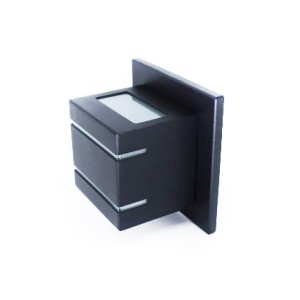 ARANDELA CUBO 150' 2R/2F  QUADR PT