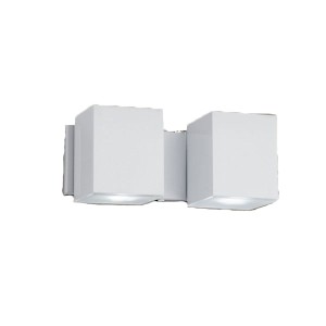 IDEAL ARANDELA CUBE ART. 2 GU10 A-92 - BC