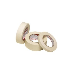 Fita Crepe Uso Geral 24mm 50mts B 3m