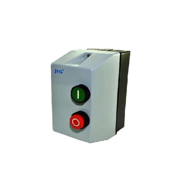 CHAVE MAG. JNG  3,0CV QCX2 093  7,00/ 10,0A 220V