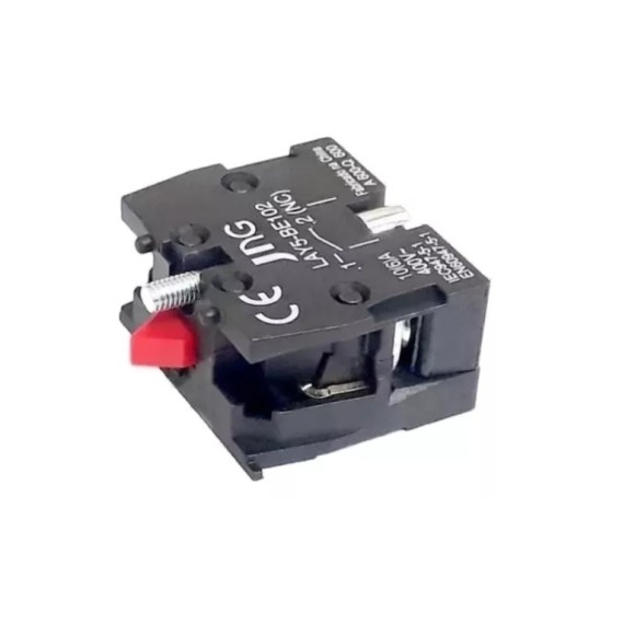 BLOCO DE CONTATO JNG P/BOTOES (NF) VM LAY5-BE102