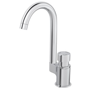 TORN. LAV. MESA BICA FIXA MATIC 1/2